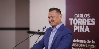 Aspirantes de Morena fuimos llamados a fortalecer trabajo territorial y evitar disputas internas: Carlos Torres Piña