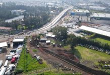 Ramal Independencia beneficiará a 190 mil personas del surponiente de Morelia: Rogelio Zarazúa
