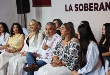 “Michoacán ha respondido muy bien a nuestro llamado de unidad”: Morón