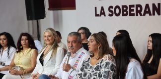 “Michoacán ha respondido muy bien a nuestro llamado de unidad”: Morón
