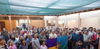 Con serenidad y confianza en la decisión del pueblo, Raúl Morón llega al tiempo de definiciones en Michoacán