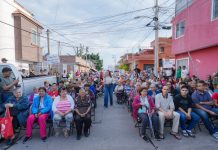 En la recta final, redobla Gladyz Butanda defensa de la 4T; lleva asambleas al norte de Morelia