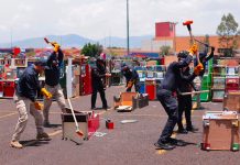 Inhabilitadas 4 mil 391 máquinas tragamonedas; generaban 631 mdp anuales al crimen organizado