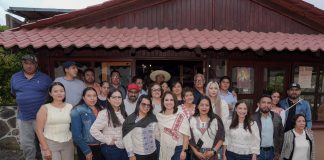 Gladyz Butanda va por impulso al turismo e infraestructura en comunidades indígenas de Michoacán