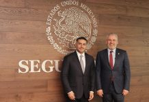 Bedolla se reunirá con Harfuch para dar continuidad al plan de seguridad y exportación de aguacate