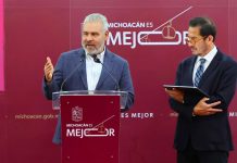 Más de 10 mil familias en Michoacán dan el primer paso para consolidar su derecho a la vivienda: Bedolla