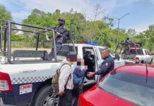 Frustra Unidad Antiextorsión de la Guardia Civil 3 secuestros virtuales en Morelia