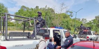 Frustra Unidad Antiextorsión de la Guardia Civil 3 secuestros virtuales en Morelia
