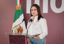 Michoacán avanza hacia la paz con el respaldo de Sheinbaum: Gladyz Butanda