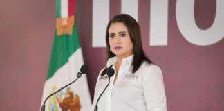 Michoacán avanza hacia la paz con el respaldo de Sheinbaum: Gladyz Butanda