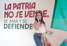 Irrefutables, logros de la 4T en Michoacán: Gladyz Butanda