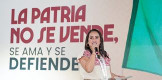 Irrefutables, logros de la 4T en Michoacán: Gladyz Butanda