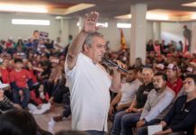 El pueblo de Michoacán mostrará firmeza en la defensa de la soberanía: Morón