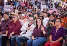 Fundadores, la brújula de Morena rumbo a 2027: Gladyz Butanda