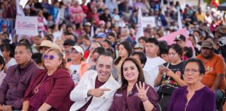 Fundadores, la brújula de Morena rumbo a 2027: Gladyz Butanda