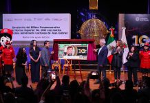Juan Gabriel, el amor eterno de México en la Lotería Nacional: Bedolla