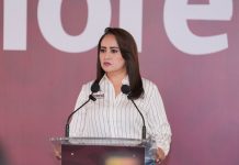 “Copien lo bueno y renuncien”: Gladyz Butanda llama a opositores de derecha a dejar el cargo
