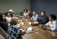 Federación, estado y municipios fortalecen coordinación para la paz y el desarrollo de la región de Los Reyes: Raúl Zepeda