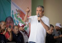 “Hemos sido congruentes y tenemos confianza en la decisión del pueblo”: Morón