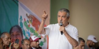 “Hemos sido congruentes y tenemos confianza en la decisión del pueblo”: Morón
