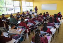 Ciclo escolar arrancará con 1.2 millones de estudiantes y 555 plazas docentes asignadas