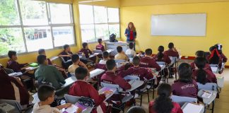 Ciclo escolar arrancará con 1.2 millones de estudiantes y 555 plazas docentes asignadas