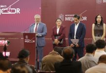 Con inversión de 58 mil mdp para Michoacán, se consolida respaldo de Sheinbaum: Bedolla
