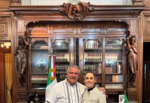 El pueblo de México respalda a la Presidenta y reconoce que les ha cumplido: Morón
