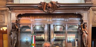 El pueblo de México respalda a la Presidenta y reconoce que les ha cumplido: Morón