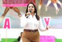 Gladyz Butanda, la carta femenina más competitiva de Morena rumbo a 2027