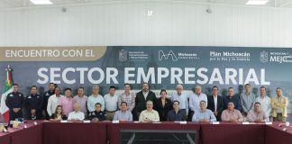 Corredor logístico La Piedad-Lázaro Cárdenas potenciará desarrollo e inversión: Bedolla