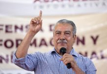 Programas sociales han devuelto la dignidad al pueblo de México: Morón