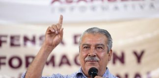 Programas sociales han devuelto la dignidad al pueblo de México: Morón
