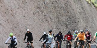 Tramo Mil Cumbres–Charo del segundo anillo periférico quedará listo este mes: Bedolla