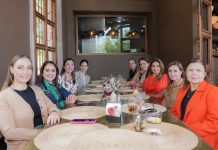Gladyz Butanda construye puentes de diálogo con mujeres empresarias