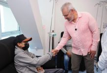 Apoya Bedolla a 836 familias cuidadoras de niñas y niños con cáncer
