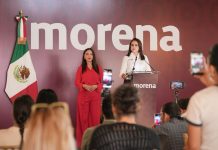 “Ni juntando sus votos supera la oposición el respaldo a Morena”: Gladyz Butanda