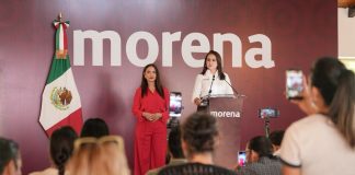 “Ni juntando sus votos supera la oposición el respaldo a Morena”: Gladyz Butanda