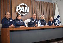 El PAN ya decidió: Alfonso Martínez es el coordinador para la Defensa del Cambio y la Familia en Michoacán: Carlos Quintana
