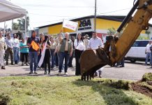 Con nueva línea de suministro, garantizará Bedolla agua a 9 mil habitantes de Ario de Rosales