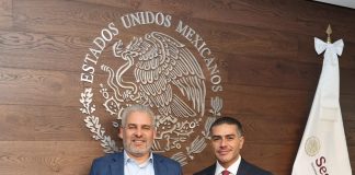 Destaca Bedolla coordinación con Federación para detener a presunto implicado en homicidio de Carlos Manzo
