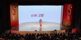 Bedolla rinde Informe en Zitácuaro y destaca obras, salud y empleo para la región Oriente
