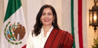 Gaby Molina reivindica la Independencia y la democracia