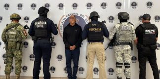 Cae en Morelia “El Señor de la T”, presunto líder criminal de región La Piedad