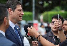 Michoacán demanda un plan de gran visión: Alfonso Martínez Alcázar