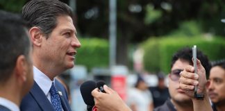Michoacán demanda un plan de gran visión: Alfonso Martínez Alcázar