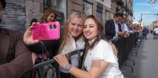 Morelia, motor de la transformación de Michoacán: Gladyz Butanda