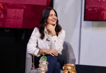 Gaby Molina: educación primero, celular después