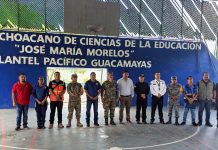 Michoacán preparado para la llegada del huracán “Polo”, ya es categoría 1: Bedolla