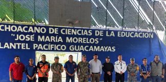 Michoacán preparado para la llegada del huracán “Polo”, ya es categoría 1: Bedolla